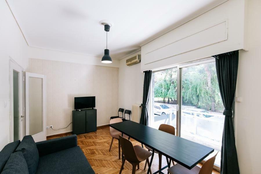 Americano Apartment Atena Exterior foto