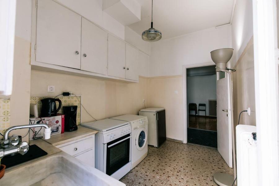 Americano Apartment Atena Exterior foto